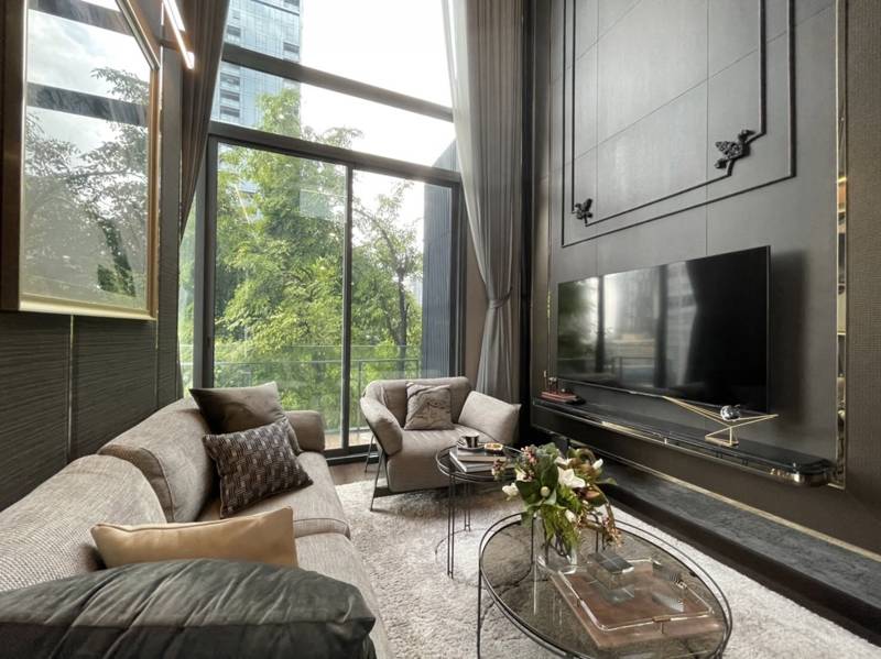 LAVIQ Sukhumvit 57 · 2 bedroom · 97.52 SqM · Floor 7 · Watthana, Bangkok · Photo 3 LAVIQ Sukhumvit 57 2-bedroom Condo in Watthana, Bangkok – photo 3