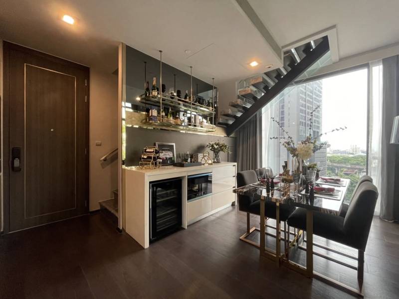 LAVIQ Sukhumvit 57 · 2 bedroom · 97.52 SqM · Floor 7 · Watthana, Bangkok · Photo 4 LAVIQ Sukhumvit 57 2-bedroom Condo in Watthana, Bangkok – photo 4