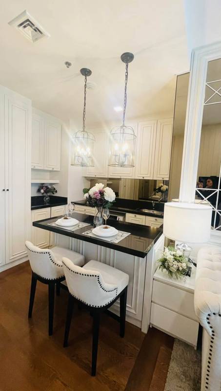 The Address Asoke · 1 bedroom · 42.5 SqM · Floor 18 · Asoke, Bangkok · Photo 2 The Address Asoke 1-bedroom Condo in Asoke, Bangkok – photo 2