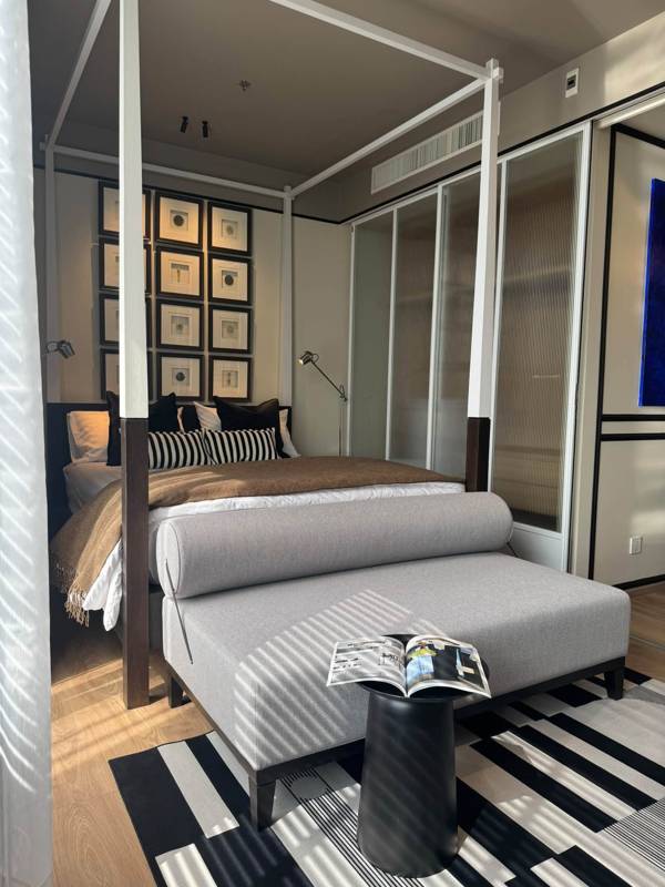 Noble Form Thonglor · 1 bedroom · 33 SqM · Floor 17 · Thong Lo, Bangkok · Photo 1 Noble Form Thonglor 1-bedroom Condo in Thong Lo, Bangkok – photo 1