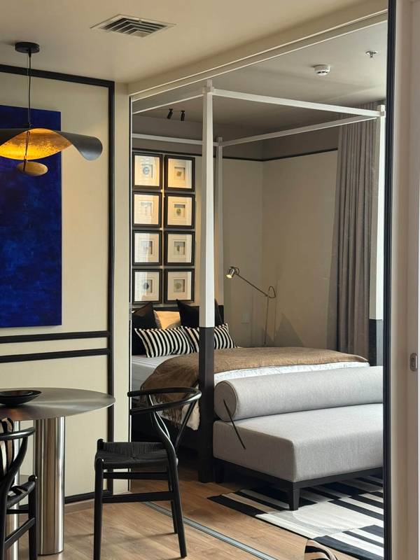 Noble Form Thonglor · 1 bedroom · 33 SqM · Floor 17 · Thong Lo, Bangkok · Photo 3 Noble Form Thonglor 1-bedroom Condo in Thong Lo, Bangkok – photo 3