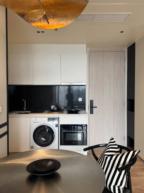 Noble Form Thonglor · 1 bedroom · 33 SqM · Floor 17 · Thong Lo, Bangkok · Photo 5 Noble Form Thonglor 1-bedroom Condo in Thong Lo, Bangkok – photo 5
