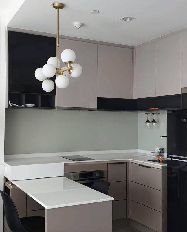 333 Riverside · 1 bedroom · 46 SqM · Floor 24 · Bang Sue, Bangkok · Photo 3 333 Riverside 1-bedroom Condo in Bang Sue, Bangkok – photo 3