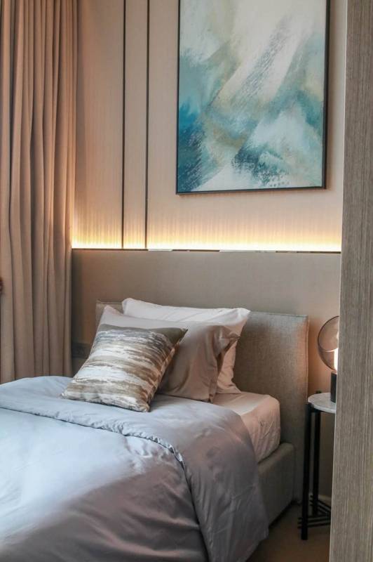Celes Asoke · 3 bedroom · 137 SqM · Floor 36 · Asoke, Bangkok · Photo 1 Celes Asoke 3-bedroom Condo in Asoke, Bangkok – photo 1