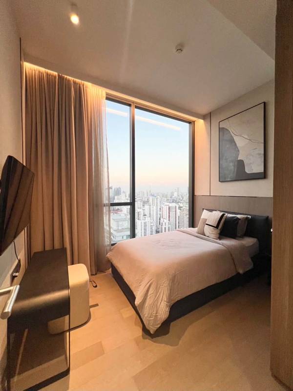 Celes Asoke · 3 bedroom · 137 SqM · Floor 36 · Asoke, Bangkok · Photo 2 Celes Asoke 3-bedroom Condo in Asoke, Bangkok – photo 2
