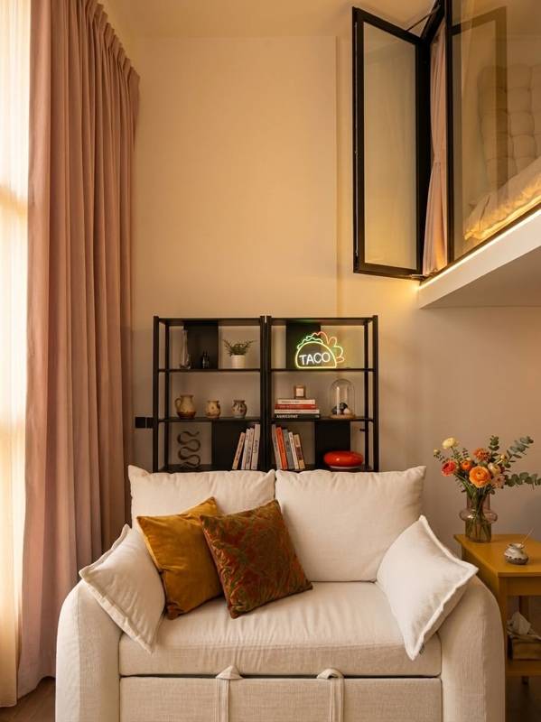 Park Origin Thonglor · 1 bedroom · 31 SqM · Floor 33 · Thong Lo, Bangkok · Photo 2 Park Origin Thonglor 1-bedroom Condo in Thong Lo, Bangkok – photo 2