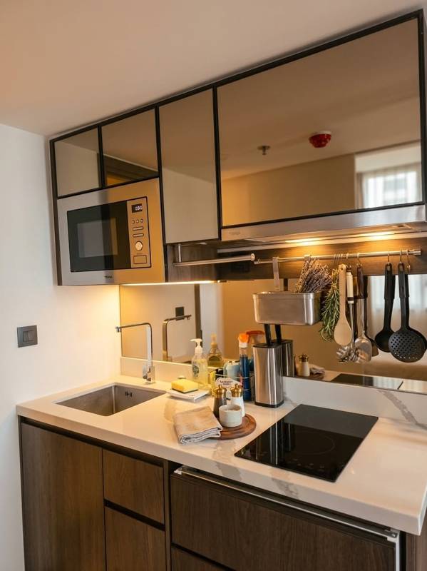 Park Origin Thonglor · 1 bedroom · 31 SqM · Floor 33 · Thong Lo, Bangkok · Photo 5 Park Origin Thonglor 1-bedroom Condo in Thong Lo, Bangkok – photo 5
