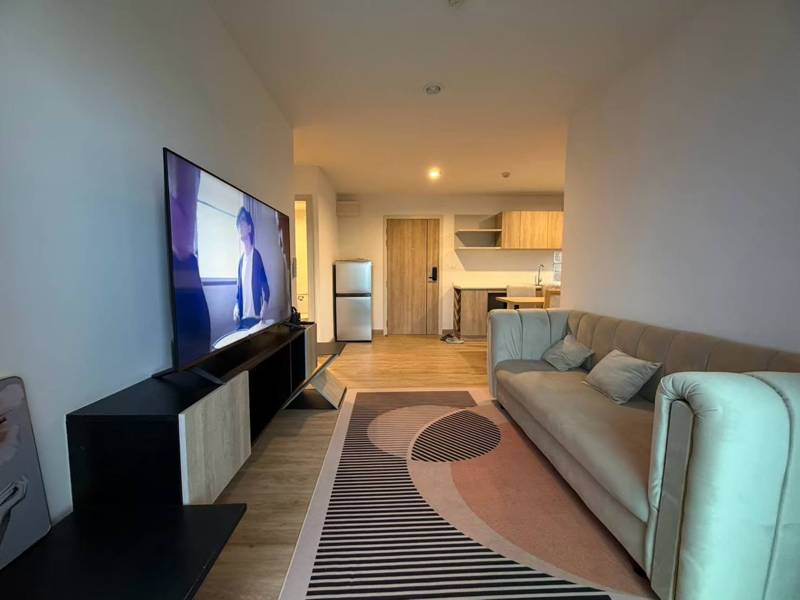 The Excel Hideaway Sukhumvit 50 · 2 bedroom · 48 SqM · Floor 6 · Khlong Toei, Bangkok · Photo 1 The Excel Hideaway Sukhumvit 50 2-bedroom Condo in Khlong Toei, Bangkok – photo 1