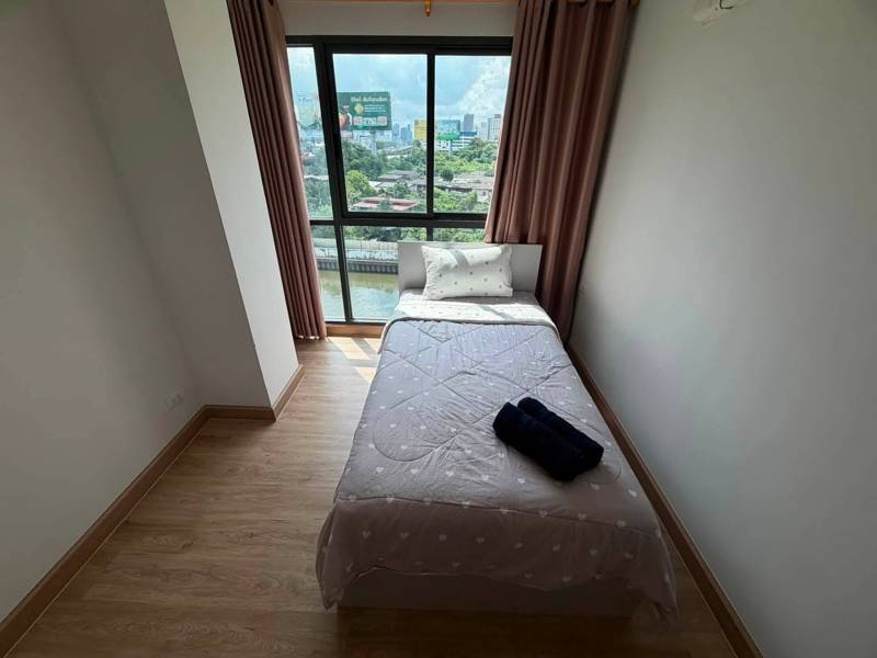 The Excel Hideaway Sukhumvit 50 · 2 bedroom · 48 SqM · Floor 6 · Khlong Toei, Bangkok · Photo 2 The Excel Hideaway Sukhumvit 50 2-bedroom Condo in Khlong Toei, Bangkok – photo 2