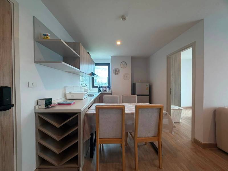 The Excel Hideaway Sukhumvit 50 · 2 bedroom · 48 SqM · Floor 6 · Khlong Toei, Bangkok · Photo 5 The Excel Hideaway Sukhumvit 50 2-bedroom Condo in Khlong Toei, Bangkok – photo 5