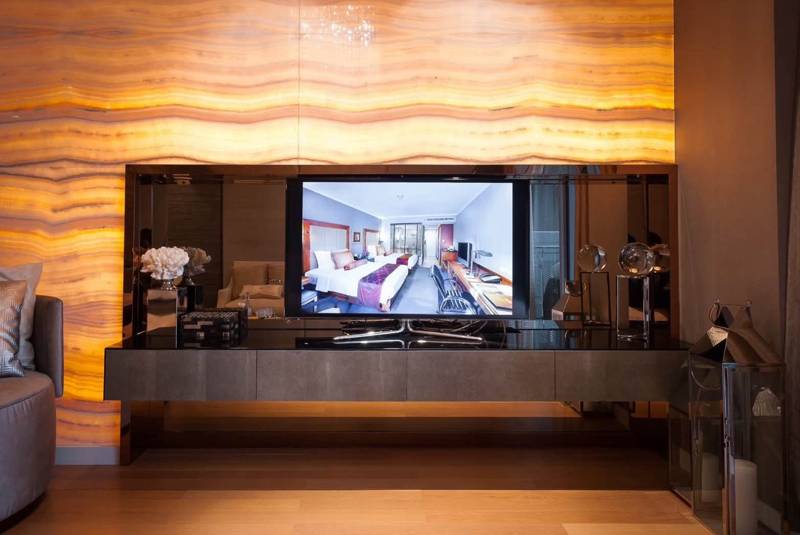 The Pano Rama 3 · 2 bedroom · 109.93 SqM · Floor 30 · Rama 3, Bangkok · Photo 3 The Pano Rama 3 2-bedroom Condo in Rama 3, Bangkok – photo 3