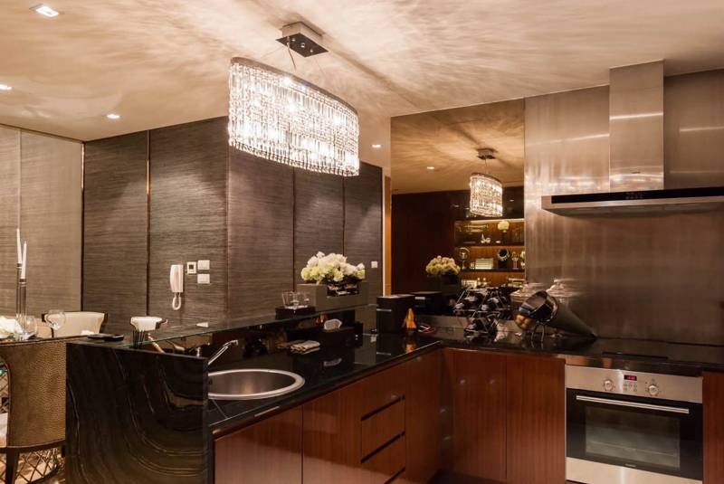 The Pano Rama 3 · 2 bedroom · 109.93 SqM · Floor 30 · Rama 3, Bangkok · Photo 5 The Pano Rama 3 2-bedroom Condo in Rama 3, Bangkok – photo 5