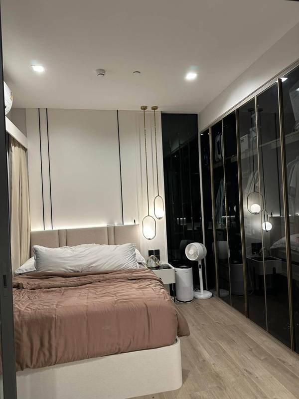 The Crest Park Residences · 1 bedroom · 31 SqM · Floor 23 · Chatuchak, Bangkok · Photo 3 The Crest Park Residences 1-bedroom Condo in Chatuchak, Bangkok – photo 3