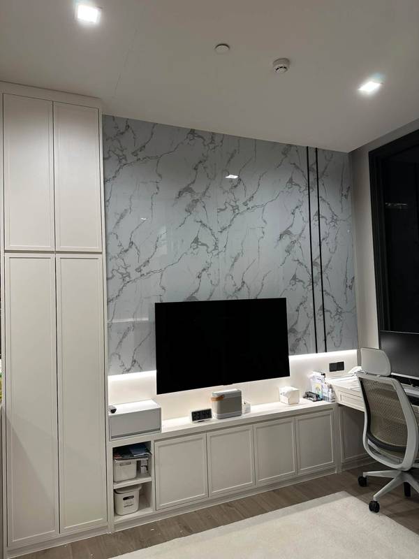 The Crest Park Residences · 1 bedroom · 31 SqM · Floor 23 · Chatuchak, Bangkok · Photo 4 The Crest Park Residences 1-bedroom Condo in Chatuchak, Bangkok – photo 4