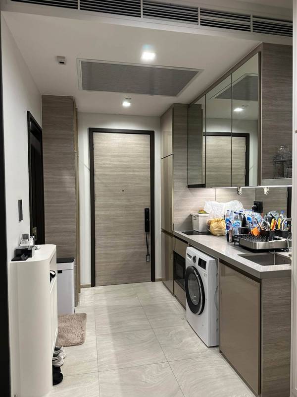 The Crest Park Residences · 1 bedroom · 31 SqM · Floor 23 · Chatuchak, Bangkok · Photo 5 The Crest Park Residences 1-bedroom Condo in Chatuchak, Bangkok – photo 5