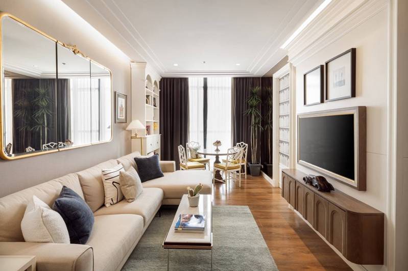 Park Origin Phromphong · 2 bedroom · 50 SqM · Floor 40 · Khlong Toei, Bangkok · Photo 1 Park Origin Phromphong 2-bedroom Condo in Khlong Toei, Bangkok – photo 1