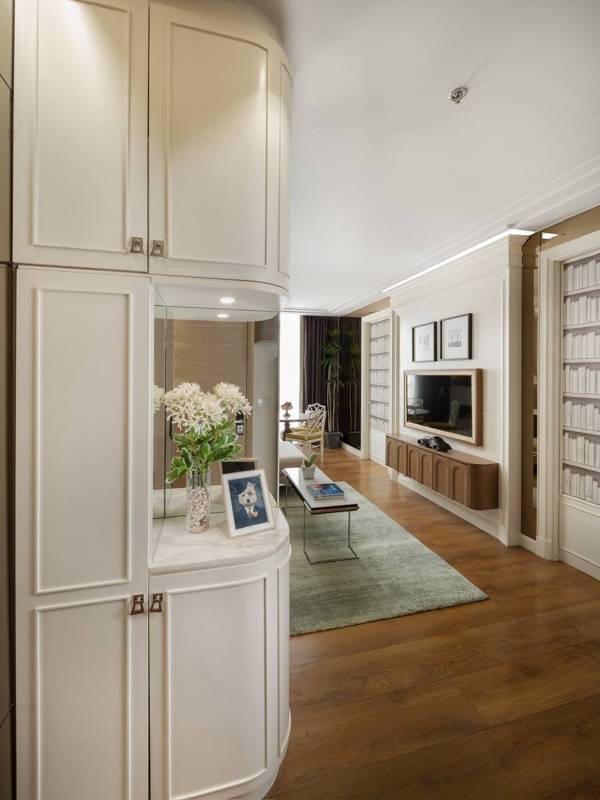 Park Origin Phromphong · 2 bedroom · 50 SqM · Floor 40 · Khlong Toei, Bangkok · Photo 5 Park Origin Phromphong 2-bedroom Condo in Khlong Toei, Bangkok – photo 5