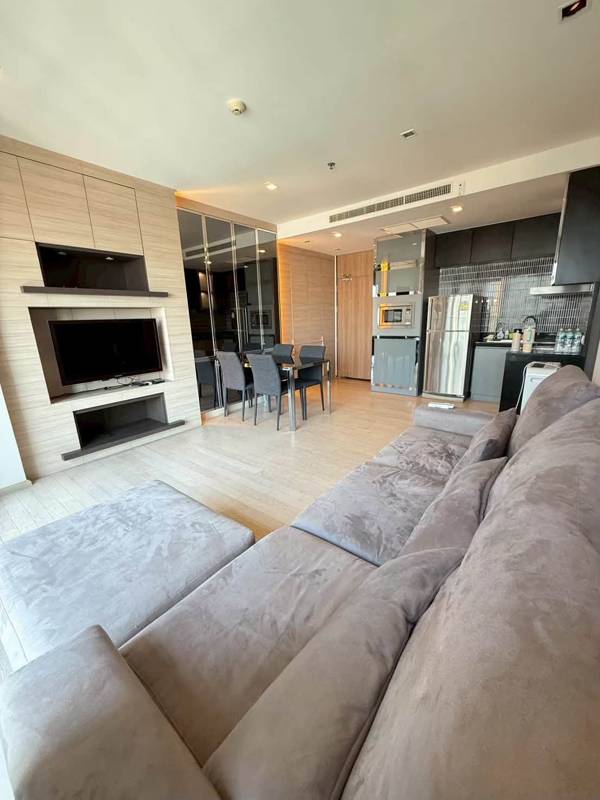 Noble Solo · 1 bedroom · 55 SqM · Floor 19 · Watthana, Bangkok · Photo 1 Noble Solo 1-bedroom Condo in Watthana, Bangkok – photo 1
