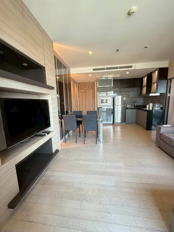 Noble Solo · 1 bedroom · 55 SqM · Floor 19 · Watthana, Bangkok · Photo 2 Noble Solo 1-bedroom Condo in Watthana, Bangkok – photo 2