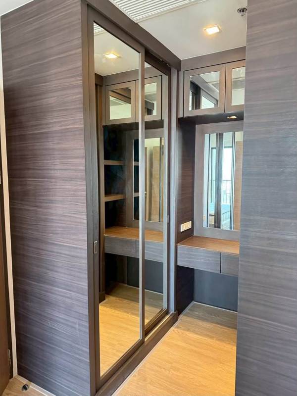 Noble Solo · 1 bedroom · 55 SqM · Floor 19 · Watthana, Bangkok · Photo 3 Noble Solo 1-bedroom Condo in Watthana, Bangkok – photo 3