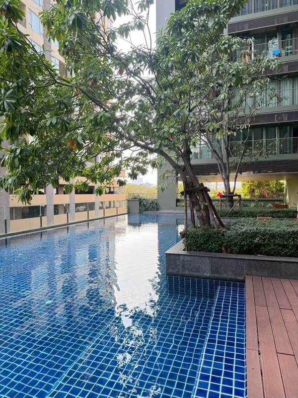 Noble Solo · 1 bedroom · 55 SqM · Floor 19 · Watthana, Bangkok · Photo 5 Noble Solo 1-bedroom Condo in Watthana, Bangkok – photo 5