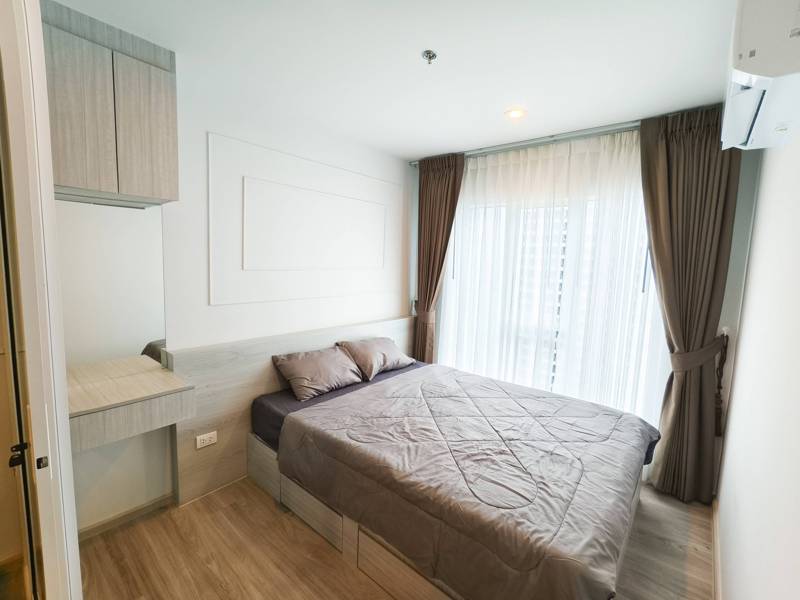 Regent Home Bangna · 1 bedroom · 28 SqM · Floor 20 · Bang Na, Bangkok · Photo 1 Regent Home Bangna 1-bedroom Condo in Bang Na, Bangkok – photo 1
