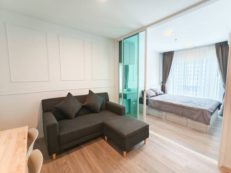 Regent Home Bangna · 1 bedroom · 28 SqM · Floor 20 · Bang Na, Bangkok · Photo 2 Regent Home Bangna 1-bedroom Condo in Bang Na, Bangkok – photo 2