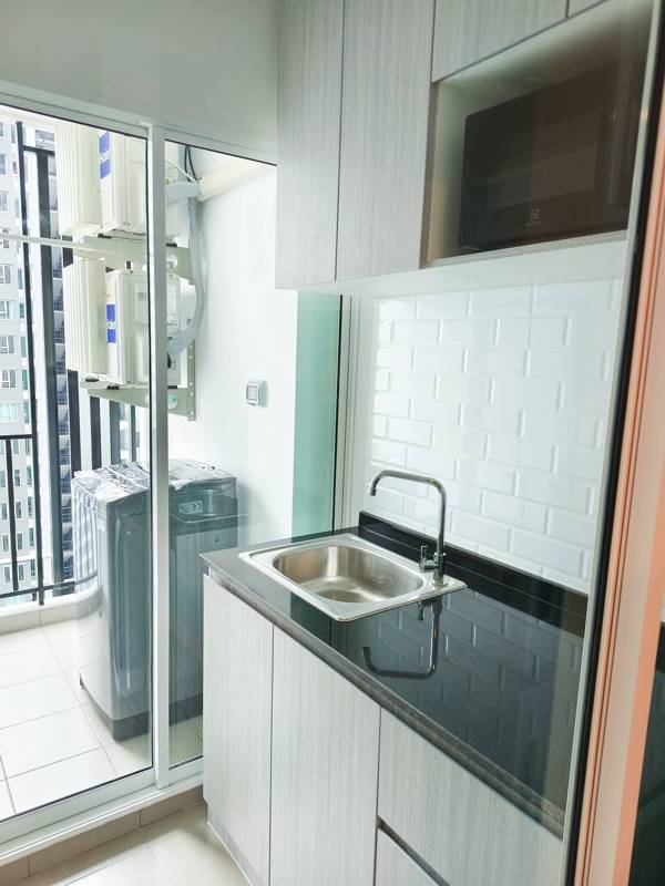 Regent Home Bangna · 1 bedroom · 28 SqM · Floor 20 · Bang Na, Bangkok · Photo 4 Regent Home Bangna 1-bedroom Condo in Bang Na, Bangkok – photo 4