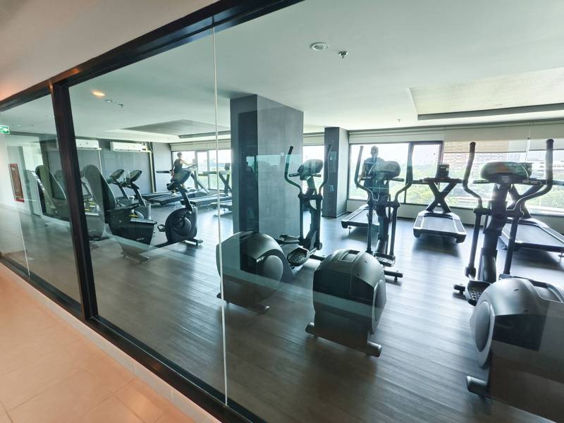 Regent Home Bangna · 1 bedroom · 28 SqM · Floor 20 · Bang Na, Bangkok · Photo 5 Regent Home Bangna 1-bedroom Condo in Bang Na, Bangkok – photo 5