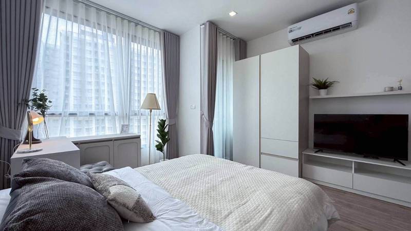 The Rich Rama 9-Srinakarin · 1 bedroom · 27 SqM · Floor 14 · Rama 9, Bangkok · Photo 2 The Rich Rama 9-Srinakarin 1-bedroom Condo in Rama 9, Bangkok – photo 2