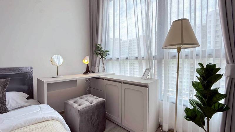 The Rich Rama 9-Srinakarin · 1 bedroom · 27 SqM · Floor 14 · Rama 9, Bangkok · Photo 3 The Rich Rama 9-Srinakarin 1-bedroom Condo in Rama 9, Bangkok – photo 3