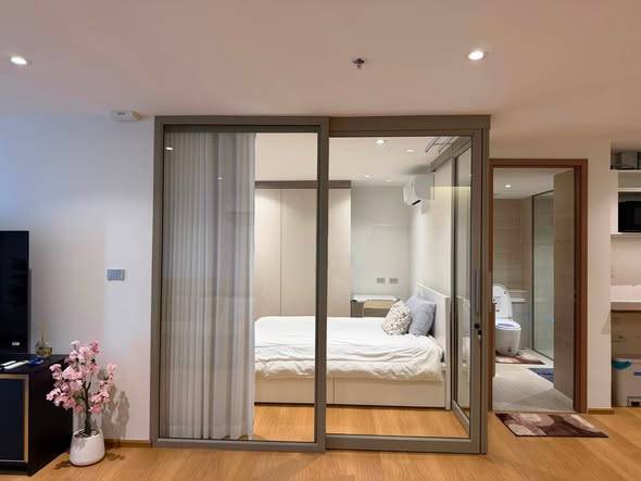 Asoke Place · 2 bedroom · 80 SqM · Floor 27 · Watthana, Bangkok · Photo 1 Asoke Place 2-bedroom Condo in Watthana, Bangkok – photo 1