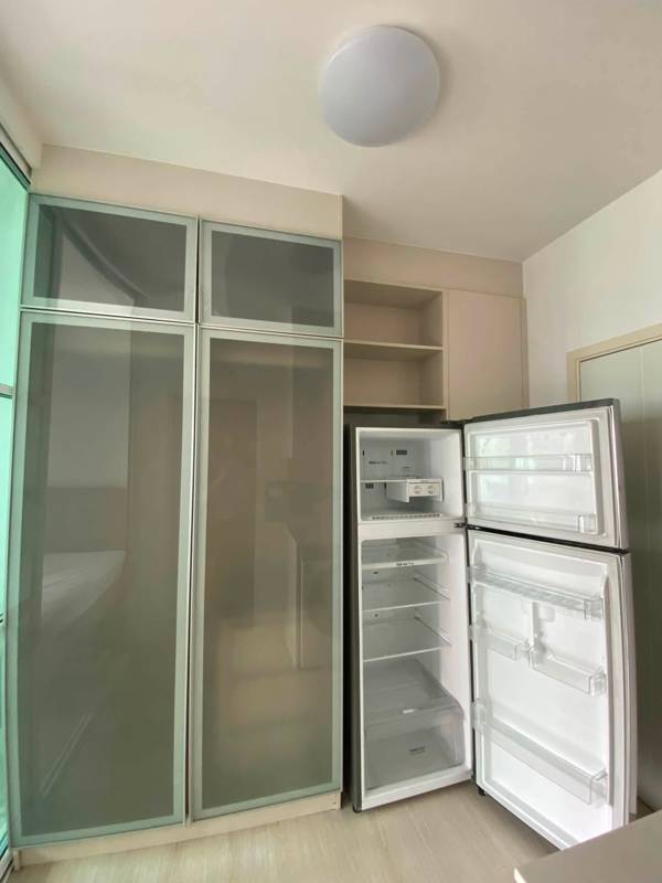 Chapter One Eco Ratchada-HuaiKhwang · 1 bedroom · 21.39 SqM · Floor 11 · Huaikwang, Bangkok · Photo 2 Chapter One Eco Ratchada-HuaiKhwang 1-bedroom Condo in Huaikwang, Bangkok – photo 2