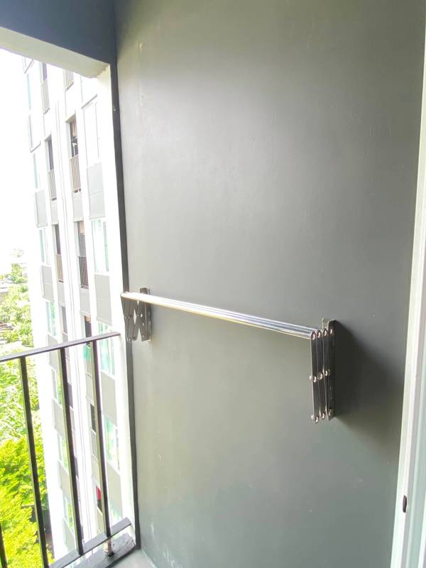 Chapter One Eco Ratchada-HuaiKhwang · 1 bedroom · 21.39 SqM · Floor 11 · Huaikwang, Bangkok · Photo 3 Chapter One Eco Ratchada-HuaiKhwang 1-bedroom Condo in Huaikwang, Bangkok – photo 3