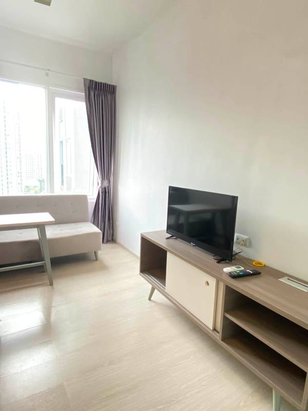 Chapter One Eco Ratchada-HuaiKhwang · 1 bedroom · 21.39 SqM · Floor 11 · Huaikwang, Bangkok · Photo 4 Chapter One Eco Ratchada-HuaiKhwang 1-bedroom Condo in Huaikwang, Bangkok – photo 4
