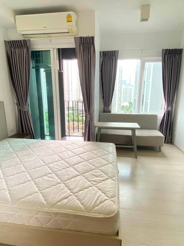 Chapter One Eco Ratchada-HuaiKhwang · 1 bedroom · 21.39 SqM · Floor 11 · Huaikwang, Bangkok · Photo 5 Chapter One Eco Ratchada-HuaiKhwang 1-bedroom Condo in Huaikwang, Bangkok – photo 5