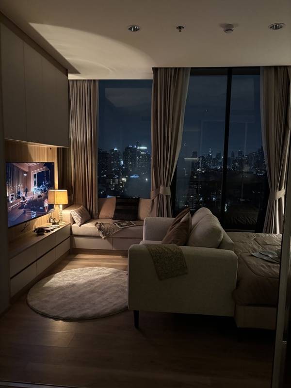 Noble Form Thonglor · 1 bedroom · Floor 9 · Thong Lo, Bangkok · Photo 1 Noble Form Thonglor 1-bedroom Condo in Thong Lo, Bangkok – photo 1