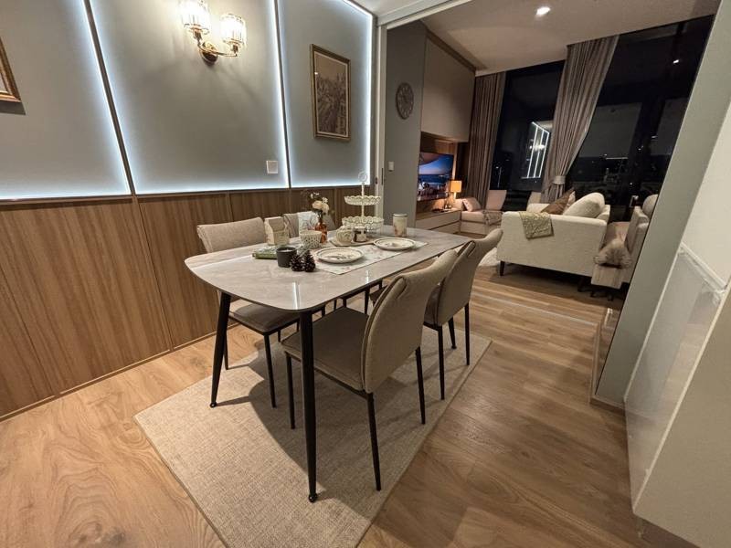 Noble Form Thonglor · 1 bedroom · Floor 9 · Thong Lo, Bangkok · Photo 5 Noble Form Thonglor 1-bedroom Condo in Thong Lo, Bangkok – photo 5