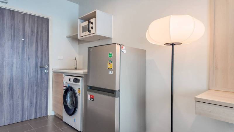 Metro Sky Wutthakat · 1 bedroom · 23 SqM · Floor 12 · Thonburi, Bangkok · Photo 1 Metro Sky Wutthakat 1-bedroom Condo in Thonburi, Bangkok – photo 1