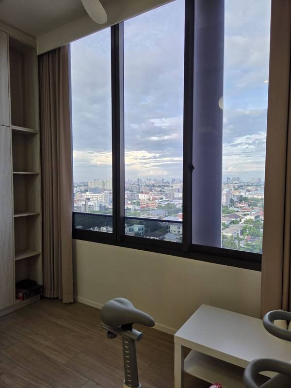 SIAMESE SUKHUMVIT 87 · 1 bedroom · 52 SqM · Floor 8 · Suan Luang, Bangkok · Photo 2 SIAMESE SUKHUMVIT 87 1-bedroom Condo in Suan Luang, Bangkok – photo 2