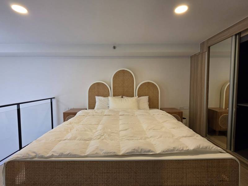 SIAMESE SUKHUMVIT 87 · 1 bedroom · 52 SqM · Floor 8 · Suan Luang, Bangkok · Photo 3 SIAMESE SUKHUMVIT 87 1-bedroom Condo in Suan Luang, Bangkok – photo 3