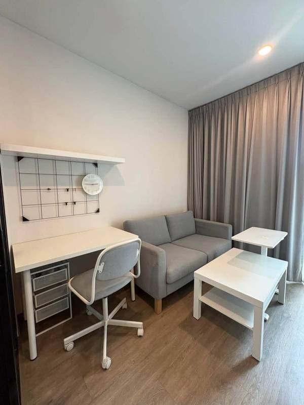 BRIXTON Pet&Play Sukhumvit107 · 1 bedroom · 26.75 SqM · Floor 2 · Bearing, Samut Prakan · Photo 1 BRIXTON Pet&Play Sukhumvit107 1-bedroom Condo in Bearing, Samut Prakan – photo 1