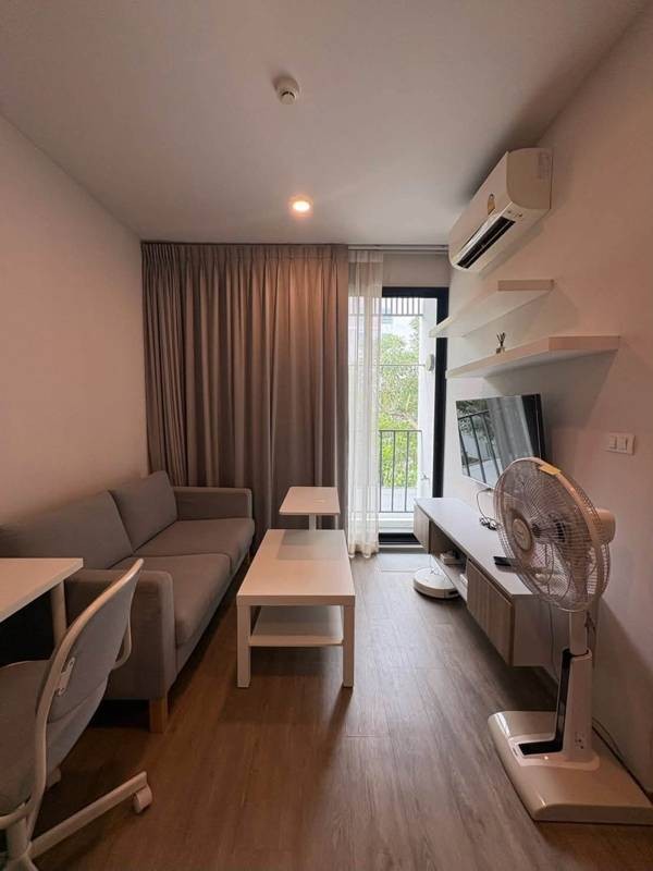 BRIXTON Pet&Play Sukhumvit107 · 1 bedroom · 26.75 SqM · Floor 2 · Bearing, Samut Prakan · Photo 2 BRIXTON Pet&Play Sukhumvit107 1-bedroom Condo in Bearing, Samut Prakan – photo 2