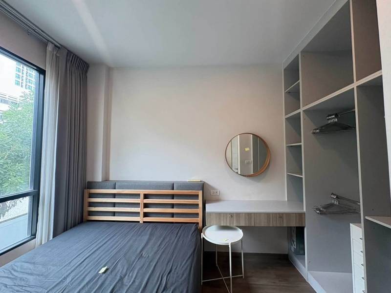 BRIXTON Pet&Play Sukhumvit107 · 1 bedroom · 26.75 SqM · Floor 2 · Bearing, Samut Prakan · Photo 3 BRIXTON Pet&Play Sukhumvit107 1-bedroom Condo in Bearing, Samut Prakan – photo 3