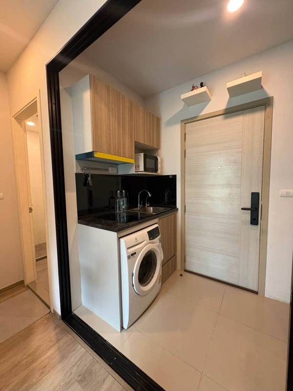 BRIXTON Pet&Play Sukhumvit107 · 1 bedroom · 26.75 SqM · Floor 2 · Bearing, Samut Prakan · Photo 4 BRIXTON Pet&Play Sukhumvit107 1-bedroom Condo in Bearing, Samut Prakan – photo 4