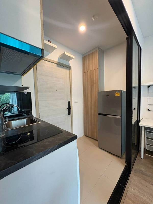 BRIXTON Pet&Play Sukhumvit107 · 1 bedroom · 26.75 SqM · Floor 2 · Bearing, Samut Prakan · Photo 5 BRIXTON Pet&Play Sukhumvit107 1-bedroom Condo in Bearing, Samut Prakan – photo 5