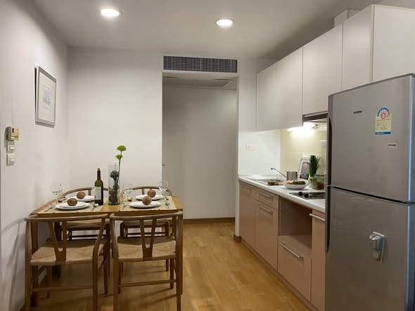 Residence 52 · 2 bedroom · 60 SqM · Floor 2 · On Nut, Bangkok · Photo 2 Residence 52 2-bedroom Condo in On Nut, Bangkok – photo 2