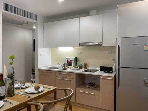 Residence 52 · 2 bedroom · 60 SqM · Floor 2 · On Nut, Bangkok · Photo 3 Residence 52 2-bedroom Condo in On Nut, Bangkok – photo 3