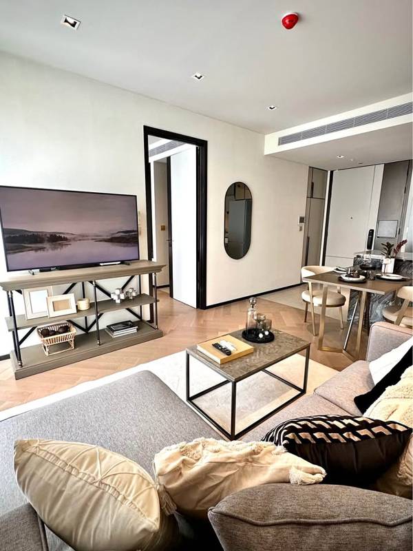 The Reserve 61 Hideaway · 1 bedroom · 53 SqM · Floor 3 · Ekkamai, Bangkok · Photo 1 The Reserve 61 Hideaway 1-bedroom Condo in Ekkamai, Bangkok – photo 1