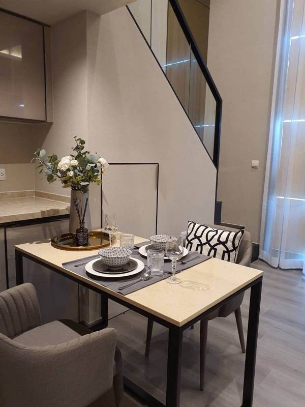 The Reserve Phahol-Pradipat · 1 bedroom · 40 SqM · Floor 16 · Chatuchak, Bangkok · Photo 2 The Reserve Phahol-Pradipat 1-bedroom Condo in Chatuchak, Bangkok – photo 2